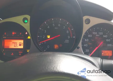 2015 Nissan 370Z from USA, damaged, VIN JN1AZ4EH5FM441207